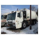 2013 Mack LEU613 Dump Truck Miles - 82,642 2013 Mack LEU613 Dump Truck Miles - 82,642