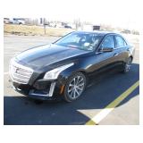 2016 Cadillac CTS Miles - 107,484 2016 Cadillac CTS Miles - 107,484