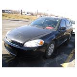 2009 Chevrolet Impala Miles - 138,225 2009 Chevrolet Impala Miles - 138,225