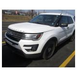 2017 Ford Explorer Miles - 88,553 2017 Ford Explorer Miles - 88,553