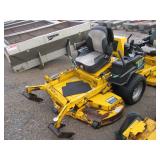 Hustler Super Z Mower Hustler Super Z Mower