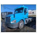 2012 Freightliner Cascadia 125 Tractor 2012 Freightliner Cascadia 125 Tractor