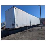 2007 Stoughton 53ft tractor trailer 2007 Stoughton 53ft tractor trailer
