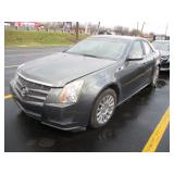 2011 Cadillac CTS Miles - 130,749 2011 Cadillac CTS Miles - 130,749