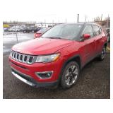 2020 Jeep Compass Miles - 83,662 2020 Jeep Compass Miles - 83,662