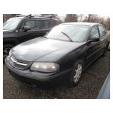 2004 Chevrolet Impala Miles - 173,201 2004 Chevrolet Impala Miles - 173,201