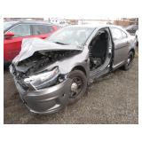 2018 Ford Taurus Miles not Actual 2018 Ford Taurus Miles not Actual