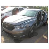 2018 Ford Taurus Miles - 35,622 2018 Ford Taurus Miles - 35,622