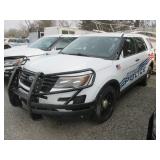 2018 Ford Explorer Miles - 159,165 Municipal Title 2018 Ford Explorer Miles - 159,165 Municipal Title