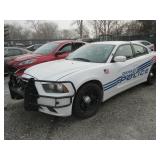 2014 Dodge Charger Miles - 154,165 Municipal Title 2014 Dodge Charger Miles - 154,165 Municipal Title