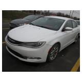 2015 Chrysler 200 Miles - 184,029 2015 Chrysler 200 Miles - 184,029
