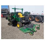 John Deere 4TNV84T 1600 Turbo Series 2 Mower Hours - 1400.4
