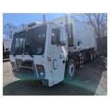 2013 Mack Rear Loader Miles - 50,617