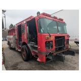 Spartan Firetruck