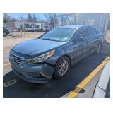 2015 Hyundai Sonata Miles - 183,660