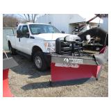 2016 Ford F-250 Miles - 60,810