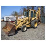 Ford LF1111655A Back Hoe