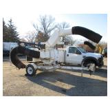 ODB LCT-600 Leaf Collector