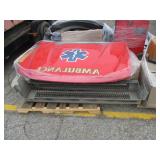 Pallet of Misc Parts