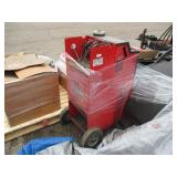 3R A/C Machine Mdl. 1090XL S/N LCW901104