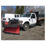 2009 Ford F-350 Miles - 82,962