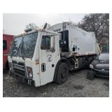 2013 Mack Garbage Truck Miles - 63,287