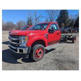 2020 Ford F-550 Miles - 141,022 Needs Inspection