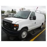 2008 Ford E-250 Miles - 91,895