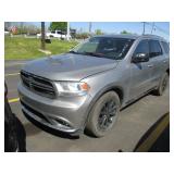 2015 Dodge Durango Miles - 188,759