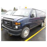 2011 Ford E-150 Miles - 105,206