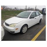 2007 Ford Focus Miles - 147,427