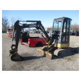 John Deere 27D Excavator