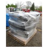 8 Pallets of Misc Seats (Sold separately)