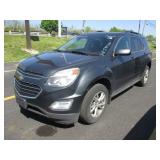 2017 Chevrolet Equinox Miles - 181,000