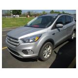 2018 Ford Escape Miles - 102,126