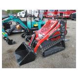 2024 AGT YSRT14 Walk Behind Skid Steer Hours - 0.4