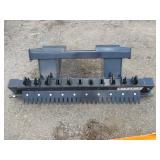 2025 Wolverine RPR-12-72W Skid Steer mount 72' Ripper/Leveler