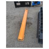 6ft Pallet Fork Extensions