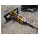 2025 Giyi P680 Concrete Breaker Hammer