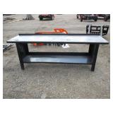 Work Bench 90' x 26' x 33'