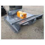 2025 Wolverine BC-13-72W 72' Skid Steer mount Brush Cutter