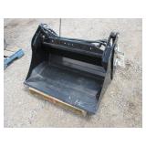 2025 Giyi XKH39 38' Skid Steer mount 4 in 1 Bucket