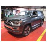 2014 Toyota 4 Runner Miles 68,387