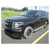 2015 Chevrolet Tahoe Miles - 100,685