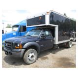 2007 Ford F-450 Miles - 39,960