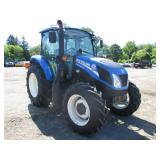 2019 New Holland Tractor Powerstar 100 Hours - 1101