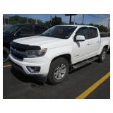 2016 Chevrolet Colorado Miles - 269,539