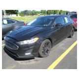 2019 Ford Fusion Miles - 139,881