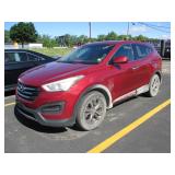 2013 Hyundai Santa Fe Sport Miles - 206,076