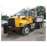 2017 Freightliner 108SD Miles - 44,057